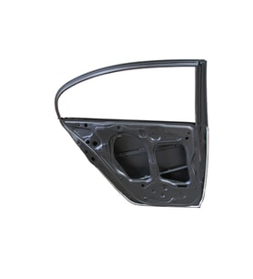 Honda Civic Sd 06/11 Arka Kapı Komple Sol Si·yah/band Deli·kli· (İ·celi·/çekomasti·kli·) (Bfn)