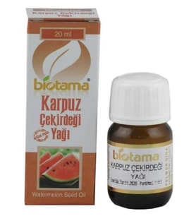 Biotama Karpuz Çekirdeği Yağı 20 Ml