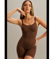 Night Kadın Kalp Yaka Sportif İncelten Etki Body