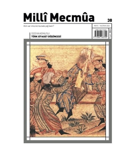 Milli Mecmua Dergi 38.Sayı Mayıs-Haziran 2024 (STD)