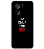 Xiaomi Mi 13T Pro Kılıf HD Desen Baskılı Arka Kapak - For You