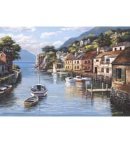 Anatolian 500 Parça Puzzle Sayfiye Yeri