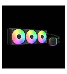 GAMDIAS AURA GL360 V2 360mm RGB 3 Fanlı CPU Sıvı Soğutma(1923)
