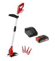 Einhell GC-CT 18/24 Li, Akülü Kenar Kesme Seti (2,5 Ah Akü ve Şarj Cihazı Dahildir)