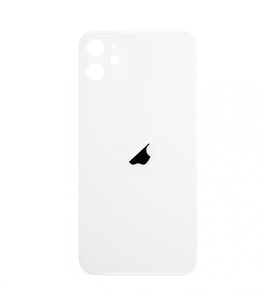 iPhone 11 Arka Pil Kapağı (Beyaz)