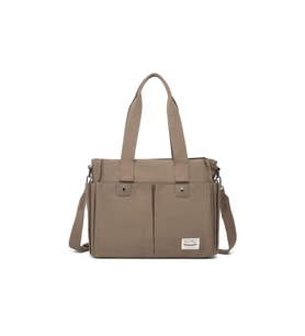 Smart Bags Kanvas Kadın Omuz Çantası SMK KN-1307