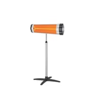 UFO STAR S 24 2400W İNFRARED DUVAR TİPİ TERMOSTATLI ISITICI SOBA (AYAKLI)