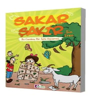 İki Cambaz Bir İpte Oynamaz - Sakar Şakir