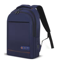 Office 15.6 Inç Usb Notebook Sırt Çantası Lacivert MCC006BL