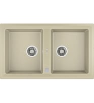 TEKA Stone 90 B-TG Topasbeige Tezgah Üstü Granit Eviye 115260004