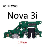 Tkgz Huawei Uyumlu Nova 3İ FULL Şarj Soketi Kulaklık Soketi