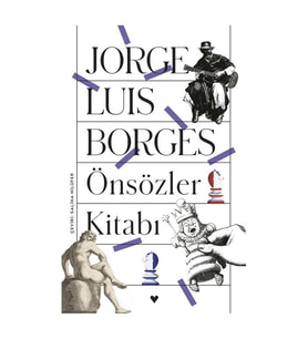 Önsözler Kitabı Jorge Luis Borges Can Sanat Yayınları