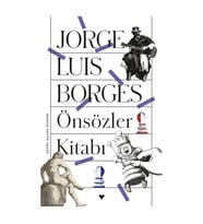 Önsözler Kitabı Jorge Luis Borges Can Sanat Yayınları