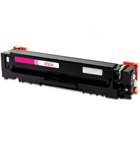 HP CF533A (205A) KIRMIZI/MAGENTA MUADİL TONER (0.9K)