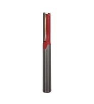 Topshop TH14409 Freze Bıçağı Kanal Açma 6*6*20mm (Kırmızı)