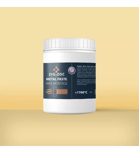 ZIG&ZOC Max Montage Anti Seize Metal Montaj Pastası 1 KG