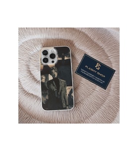 Samsung Galaxy A24 Uyumlu Monster Johan Liebert Anime Tasarımlı Şeffaf Kılıf