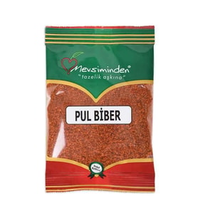 Pul Biber 250 Gr. Acı 1 Adet