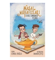 Masal Muhafızları Sihirli Lambanın Peşinde