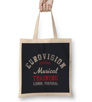 Eurovision Music Training Portugal Bez Çanta Uzun Saplı