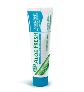 Aloe Fresh Esi Sensitive ToothPaste - Hassas Diş Macunu