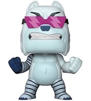 Funko Pop Teen Titans Go Tnbts Cee-Lo Bear Renkli One Size (Krem)