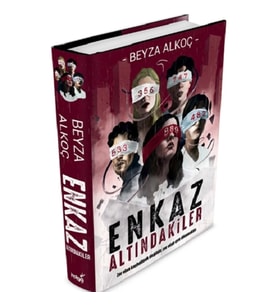 Enkaz Altındakiler (Ciltli)