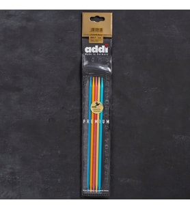 Addi Colibri 5,5Mm 23Cm Renkli Çorap Şişi - 204-7