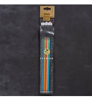 Addi Colibri 5,5Mm 23Cm Renkli Çorap Şişi - 204-7