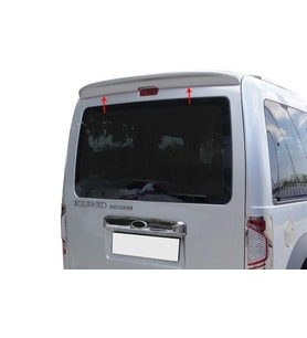 Ford Connect Uyumlu Spoiler Bagaj Gt Fiber 2002-2014