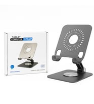 D11 Dönerli Metal Tablet Stand ZR758
