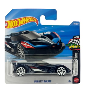 Hot Wheels - Bugatti Bolide - Dark Blue (1/64) JJJ20