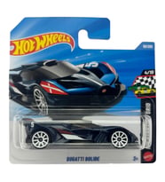 Hot Wheels - Bugatti Bolide - Dark Blue (1/64) JJJ20
