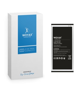 Woyax by Deji Samsung Galaxy J5 J510 (2016) ile Uyumlu Premium Batarya