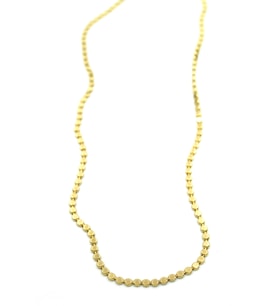 Xuping Ezme Zincir - 60 cm - Altın