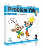 Mutlu Yayınları 3. Sınıf Problem Yok Yeni Nesil