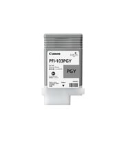 Tonersepeti Canon PFI-103PGY Foto Gri Orjinal Kartuş