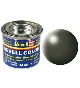 Email Color Olive Green - Silk - Boya 14 ml