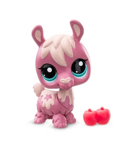 Littlest Pet Shop Minişler Tekli Paket S2 – Lama 00522-G7-71