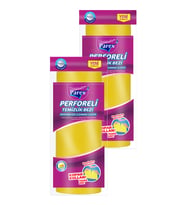 Perforeli Temizlik Bezi İkili Paket
