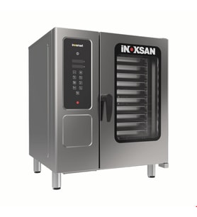 İnoksan Fke 10 Digital Panelli Konveksiyonlu Elektrikli Fırın Gn 1/1 10 Tepsi