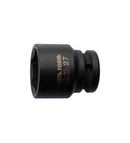 Ceta Form 1/2” Altı Köşe Havalı Lokma Anahtar 30mm-CETA C62-H30