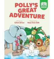 Polly's Great Adventure - Pre - Intermediate - Level 2 A2
