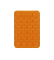 Öpücüklü 02 Çift Taraflı Silikon Telefon Tutucu 6,50cm x 10cm