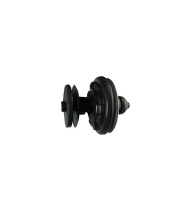 VOLKSWAGEN AUDİ SKODA KAPI DÖŞEME KLİPSİ 6Q0868243 (10 ADET)
