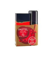 Pastel For Women Edt 50 ml Deo Sprey 125 ml Kadın Parfüm Seti