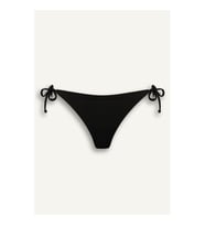 Defacto İpli Siyah Kadın Bikini Altı T3670AZ/BK81