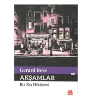Akşamlar Bir Kış Hikayesi