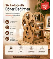 Fotoğraflı Değirmen