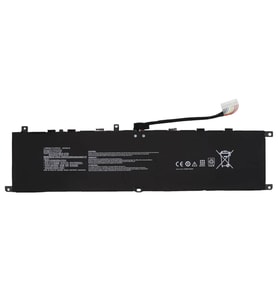 MSI BTY-M57 Notebook Batarya Laptop Pil